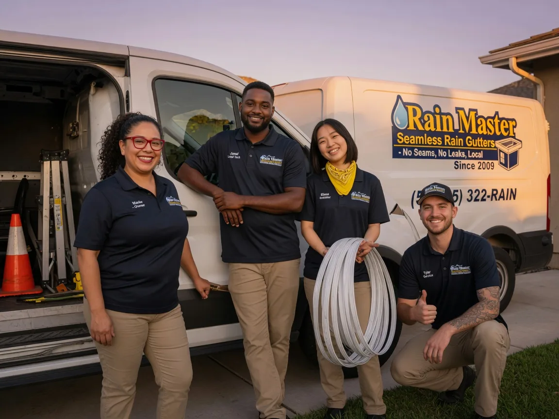 Gutter Installation company in Iron, MN
